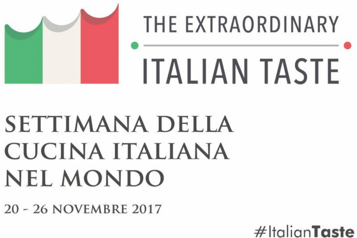 Tydzień kuchni włoskiej na świecie Extraordynary Italian Taste w Osteria le botti w Tychach